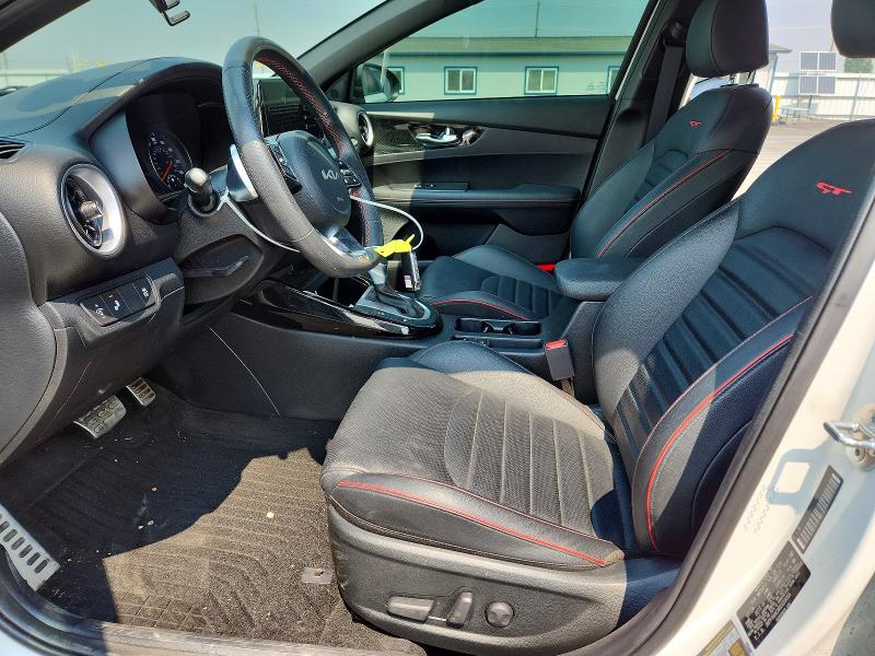 Photo 7 from auction – 2024 KIA FORTE with VIN 3KPF44AC4RE839006