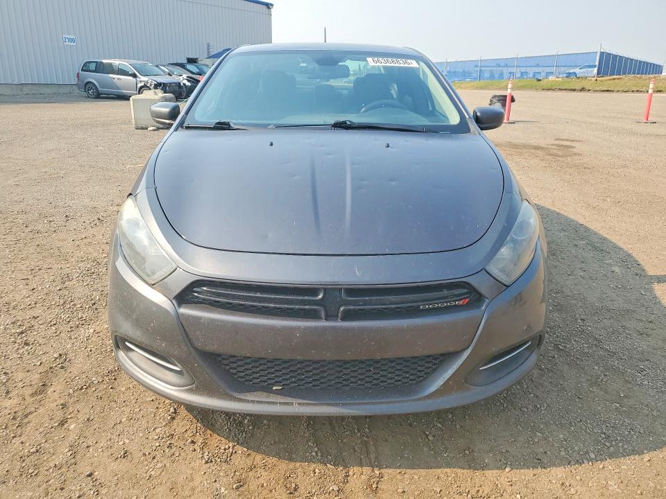 Photo 5 from auction – 2016 DODGE DART with VIN 1C3CDFBB9GD563395