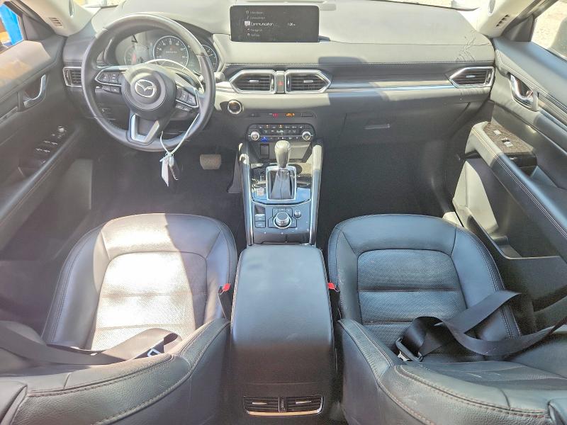 صورة رقم 8 من المزاد - 2023 MAZDA CX-5 مع VIN JM3KFBEM0P0202207