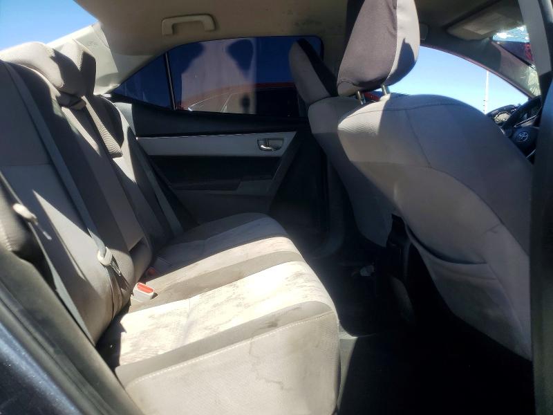 Photo 10 from auction – 2017 TOYOTA COROLLA with VIN 2T1BURHEXHC821965