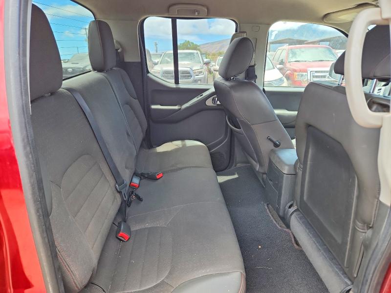 Photo 10 from auction – 2012 SUZUKI EQUATOR with VIN 5Z61D0EV9CC453471