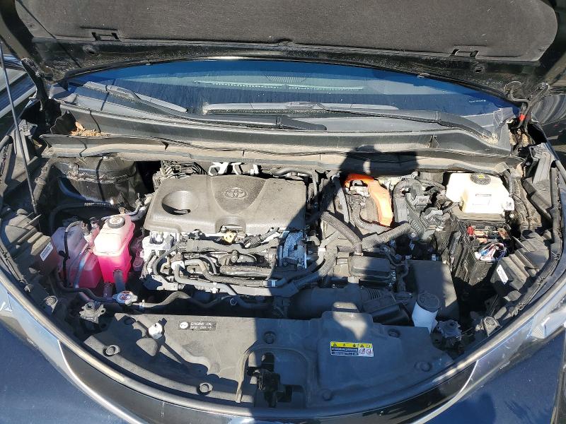 Photo 12 from auction – 2021 TOYOTA SIENNA with VIN 5TDESKFC4MS033857