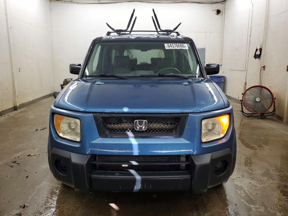Photo 5 from auction – 2006 HONDA ELEMENT with VIN 5J6YH28746L025011