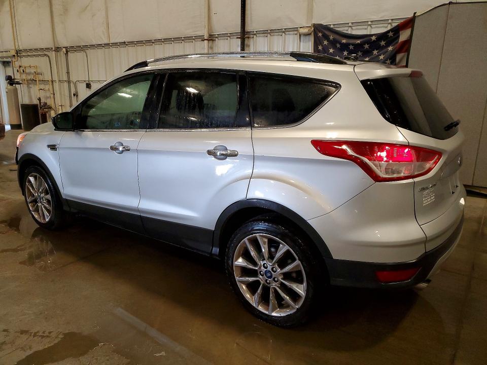 Photo 2 from auction – 2014 FORD ESCAPE with VIN 1FMCU9GX4EUD31720