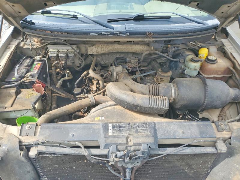 Photo 11 from auction – 2007 FORD F150 with VIN 1FTRW12W07FB19106
