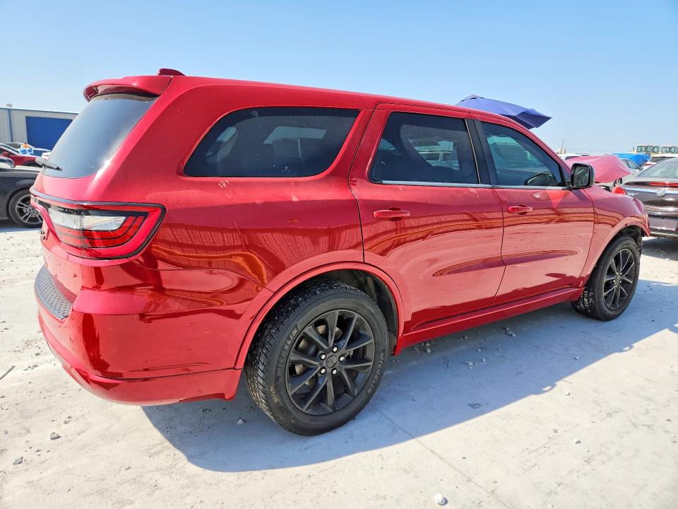 Снимка 3 от търг – 2018 DODGE DURANGO с VIN 1C4RDHAG5JC276115