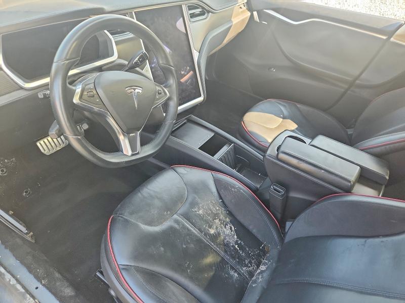 Photo 8 from auction – 2012 TESLA MODEL S with VIN 5YJSA1CP8CFP01797