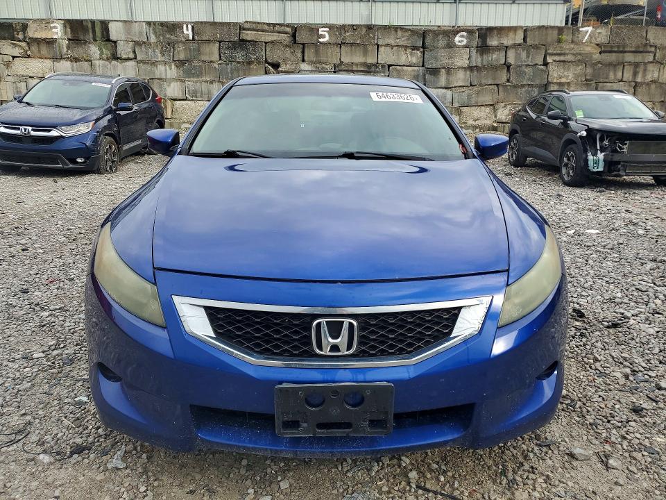 Photo 5 from auction – 2010 HONDA ACCORD with VIN 1HGCS1B89AA008790