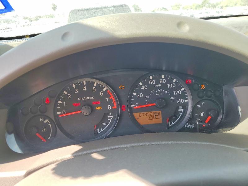Photo 9 from auction – 2016 NISSAN FRONTIER with VIN 1N6AD0ER6GN736306