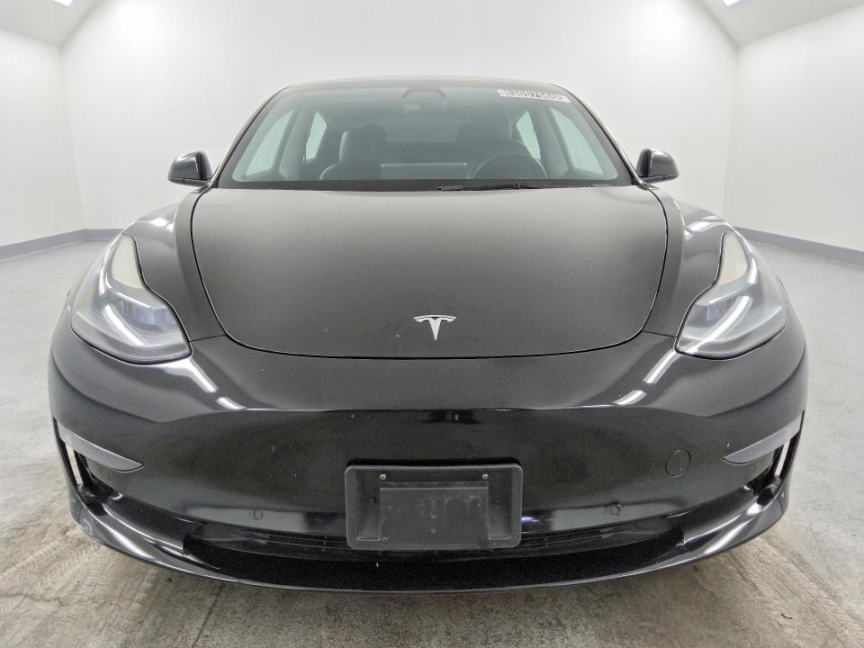 Photo 5 from auction – 2022 TESLA MODEL 3 with VIN 5YJ3E1EAXNF188895