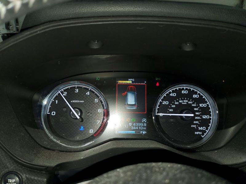 Foto 9 de la subasta – 2021 SUBARU FORESTER con VIN JF2SKAXC0MH507336
