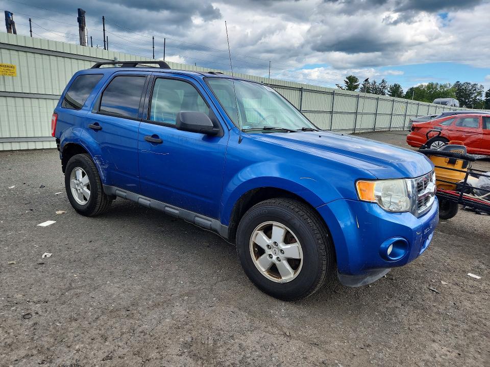Photo 4 from auction – 2012 FORD ESCAPE with VIN 1FMCU9D72CKC48526
