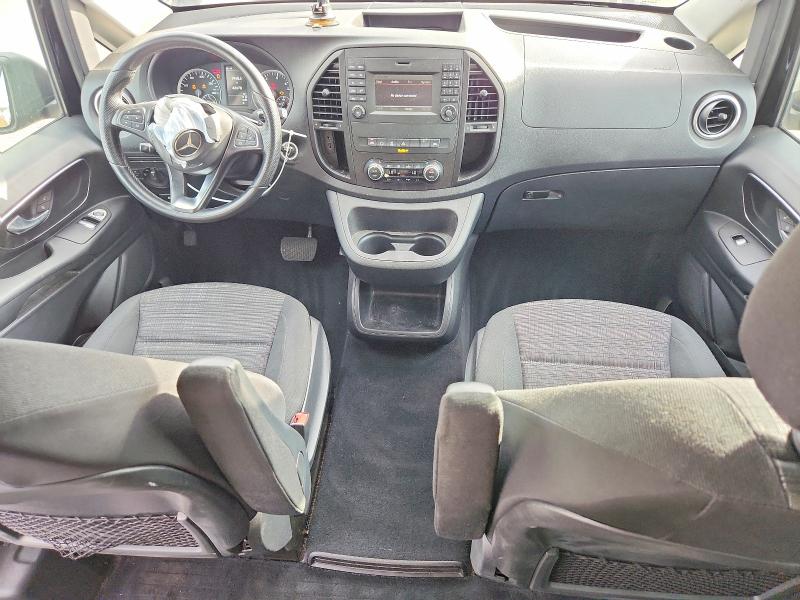 Photo 8 from auction – 2018 MERCEDES-BENZ METRIS with VIN WD4PG2EE4J3479698