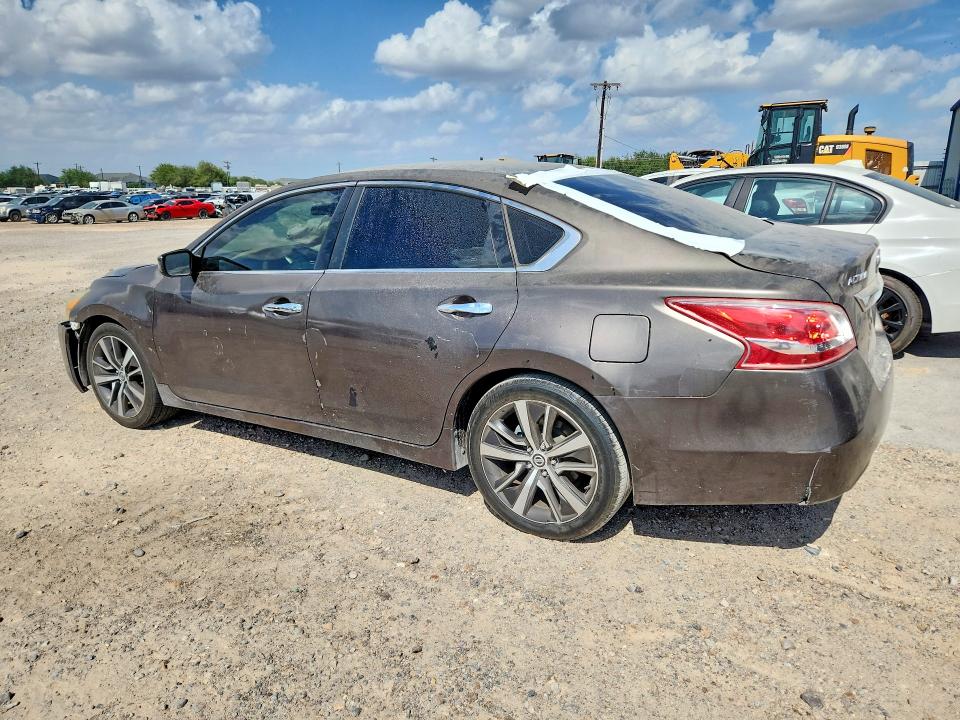 Photo 2 from auction – 2013 NISSAN ALTIMA with VIN 1N4AL3AP9DN465643