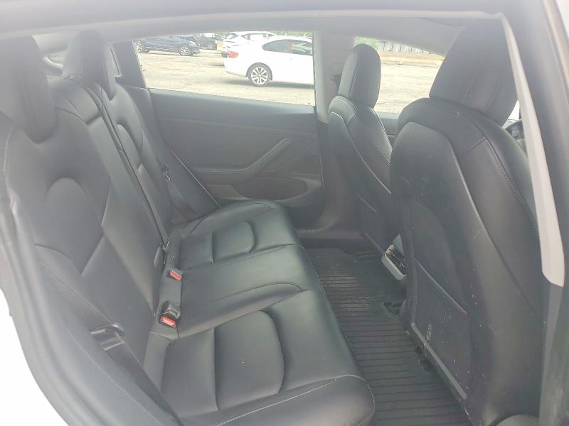 Photo 10 from auction – 2020 TESLA MODEL 3 with VIN 5YJ3E1EA2LF785195