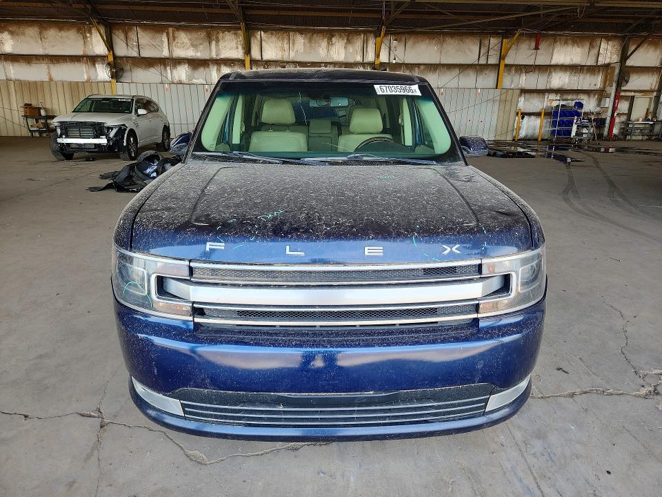 Photo 5 from auction – 2017 FORD FLEX with VIN 2FMHK6D82HBA08042