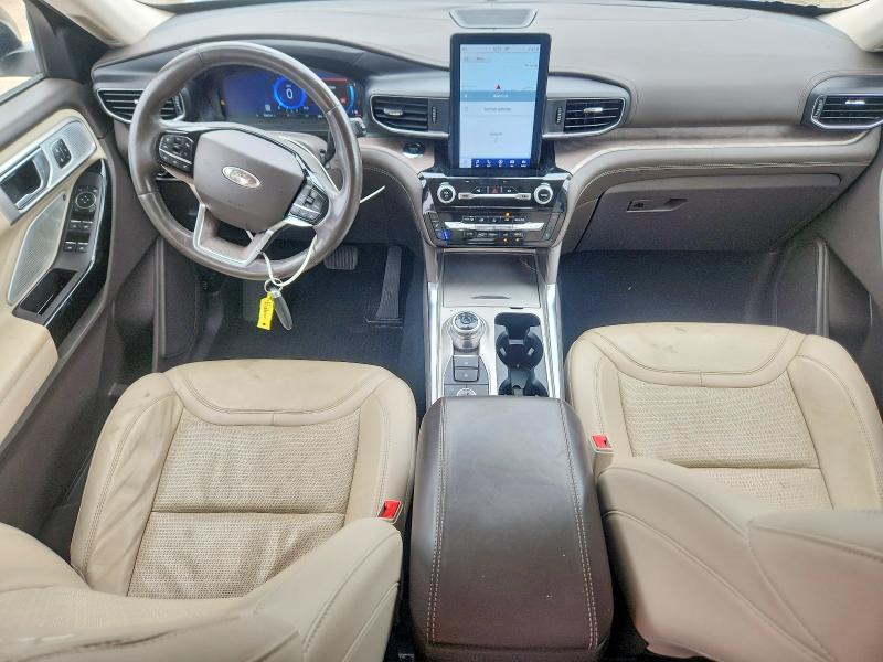 Photo 8 from auction – 2023 FORD EXPLORER with VIN 1FM5K8HC5PGA28919