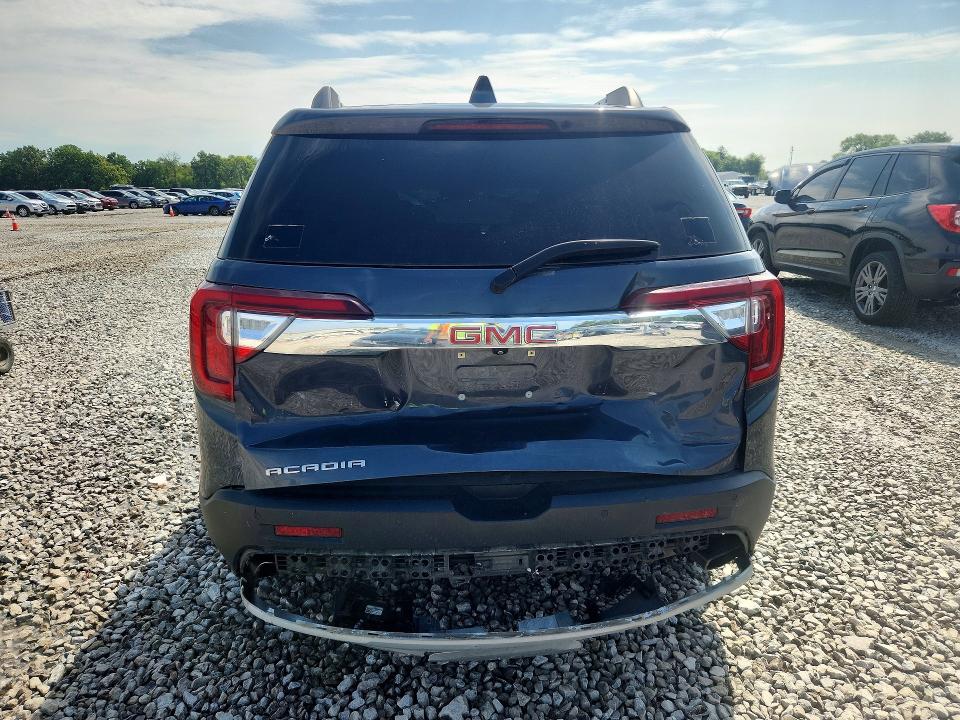 Photo 6 from auction – 2020 GMC ACADIA with VIN 1GKKNMLS7LZ113270
