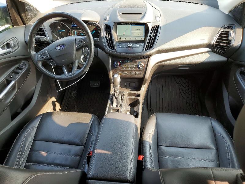 Photo 8 from auction – 2018 FORD ESCAPE with VIN 1FMCU9HD1JUB44885