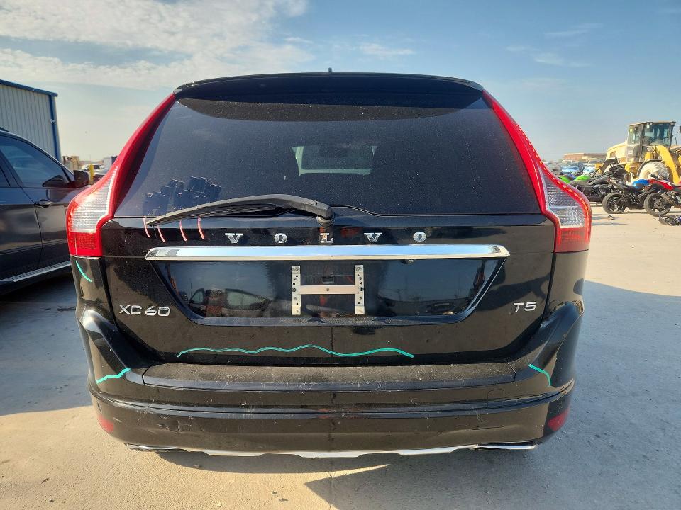 Zdjęcie 6 z aukcji – 2015 VOLVO XC60 z VIN YV440MDM9F2731266