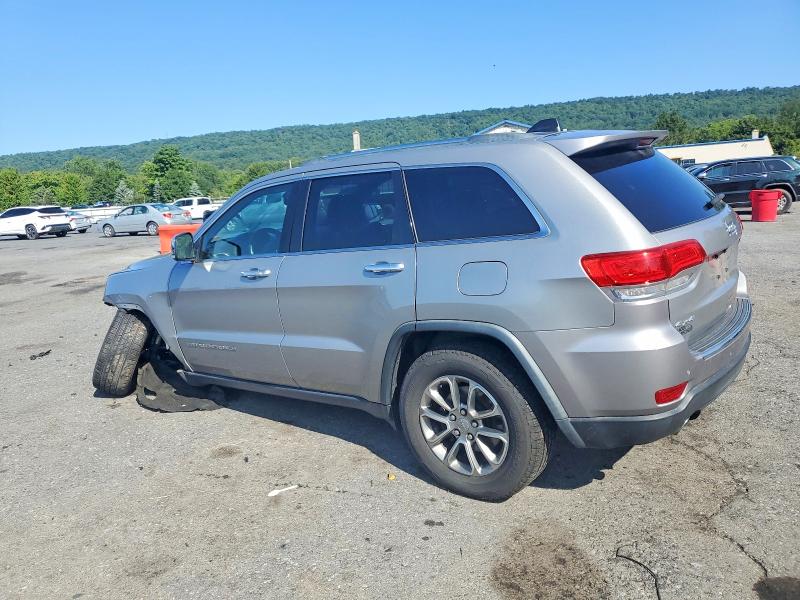 Photo 3 from auction – 2014 JEEP GRAND CHEROKEE with VIN 1C4RJFBG5EC376961