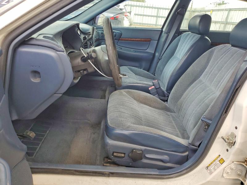 Photo 7 from auction – 2004 CHEVROLET IMPALA with VIN 2G1WF55K349315606