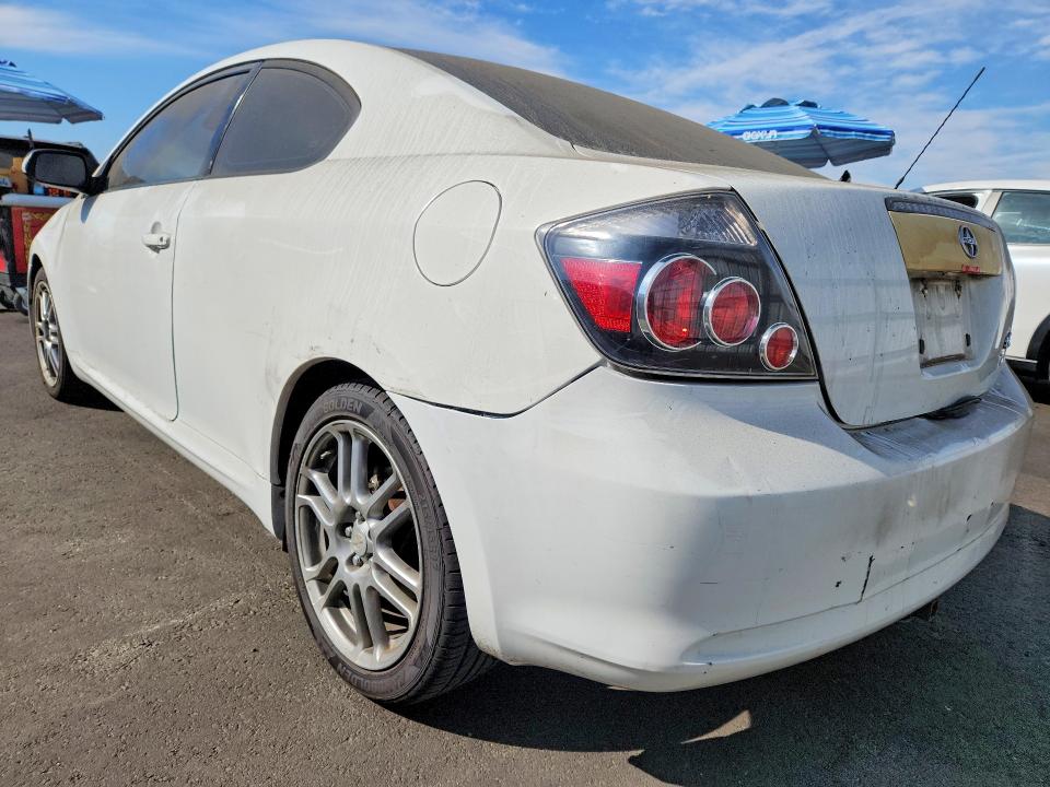 Photo 2 from auction – 2009 SCION TC with VIN JTKDE167490288608