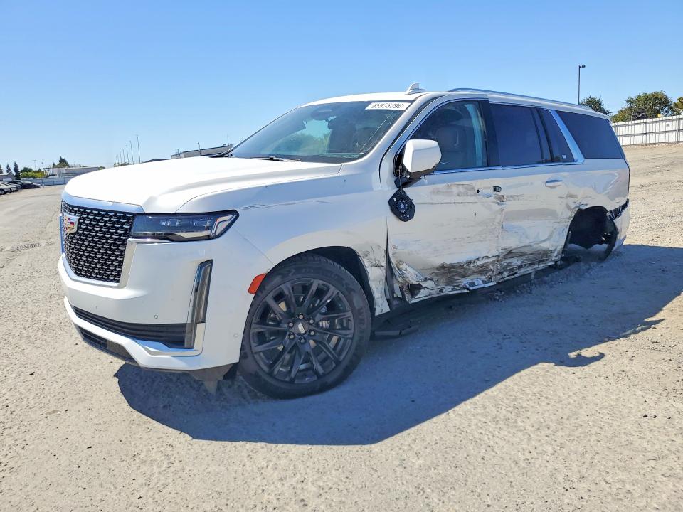 2021 CADILLAC ESCALADE - Търг №65953396