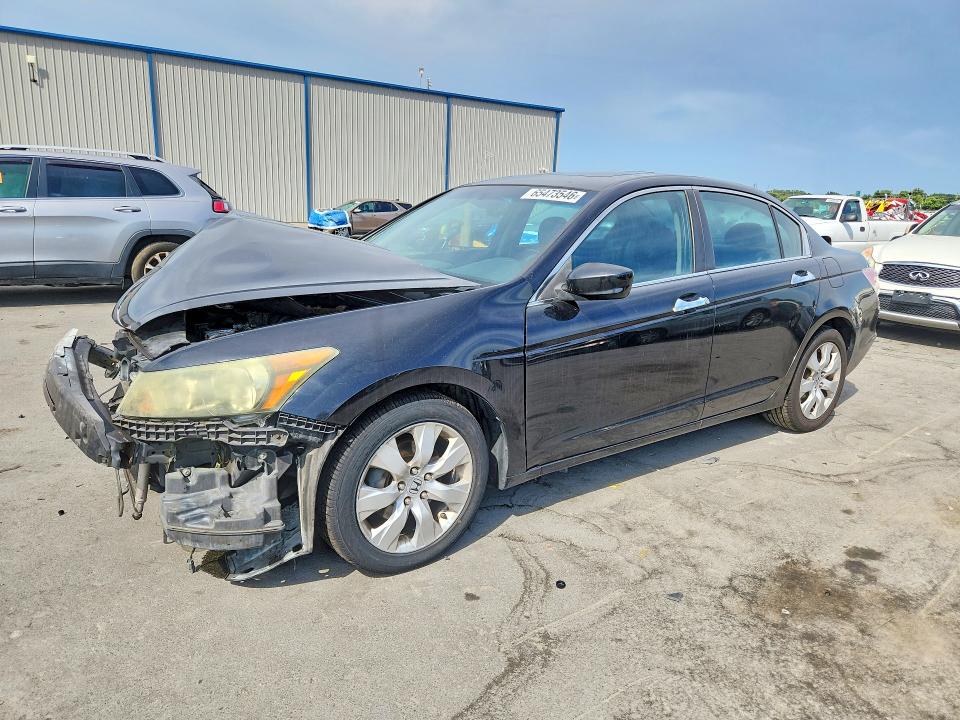 2008 HONDA ACCORD - Търг №65473546