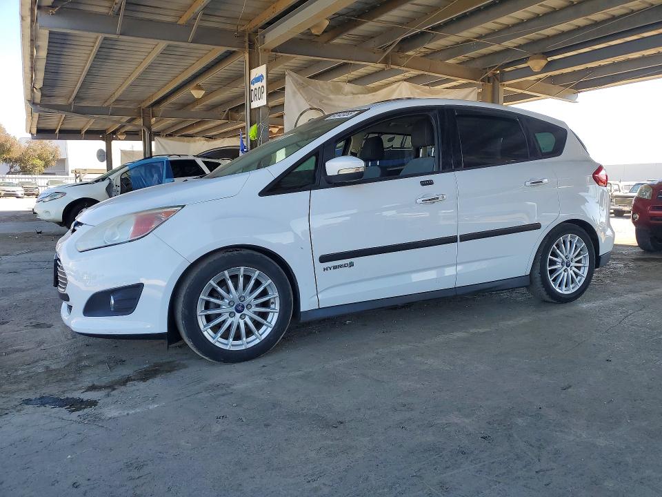 2014 FORD C-MAX
