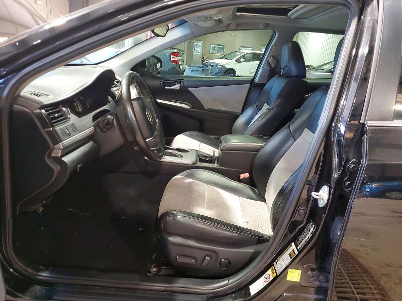 Photo 7 from auction – 2012 TOYOTA CAMRY with VIN 4T1BF1FK1CU099393