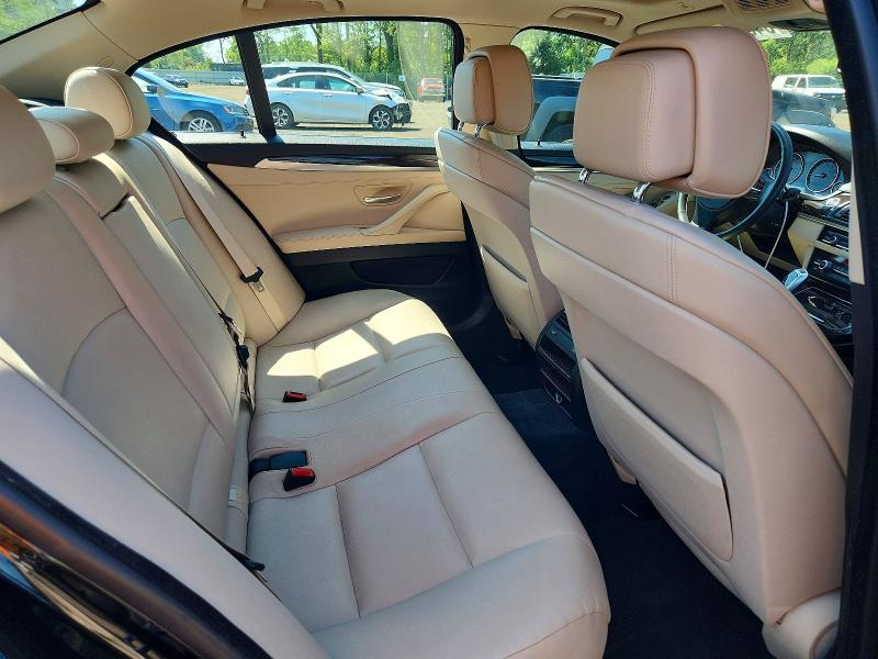 Photo 10 from auction – 2013 BMW 535 with VIN WBAFU7C57DDU75901