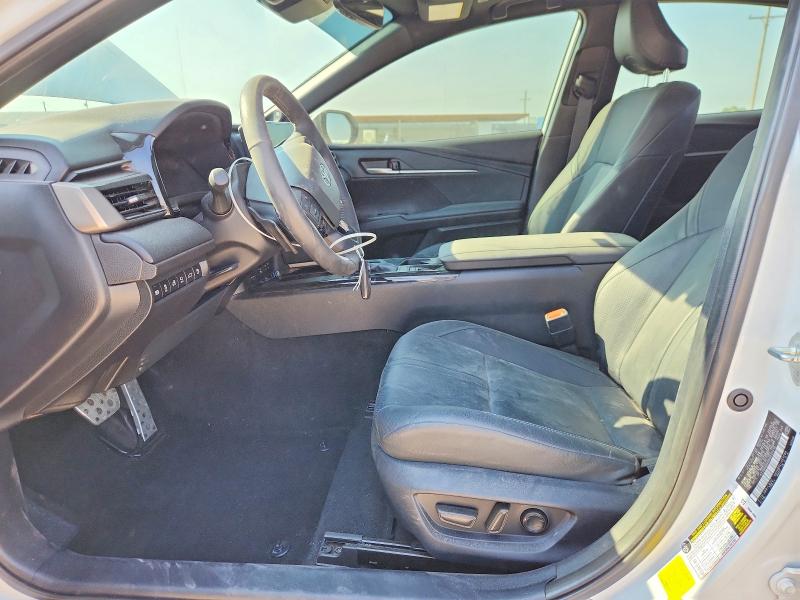 Photo 7 from auction – 2025 TOYOTA CAMRY with VIN 4T1DBADK0SU513415
