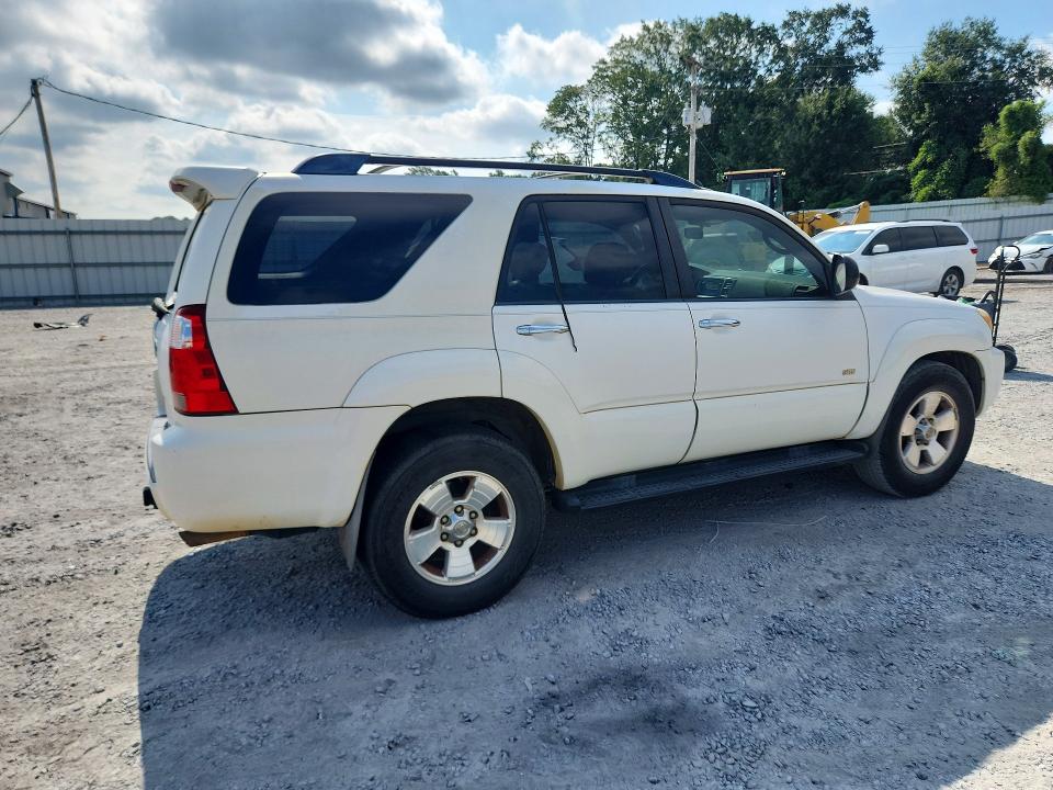 Photo 3 from auction – 2007 TOYOTA 4RUNNER with VIN JTEZU14R370094827