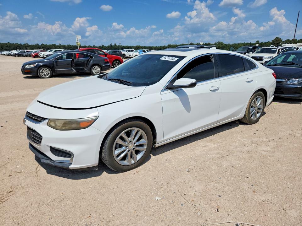 2016 CHEVROLET MALIBU - Търг №66296326