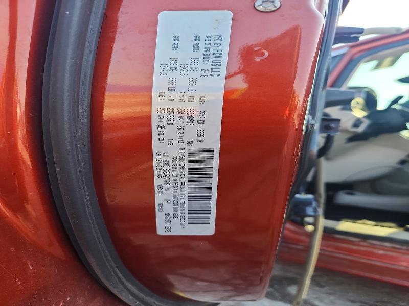 Foto 14 de la subasta – 2018 CHRYSLER PACIFICA con VIN 2C4RC1EG3JR271006