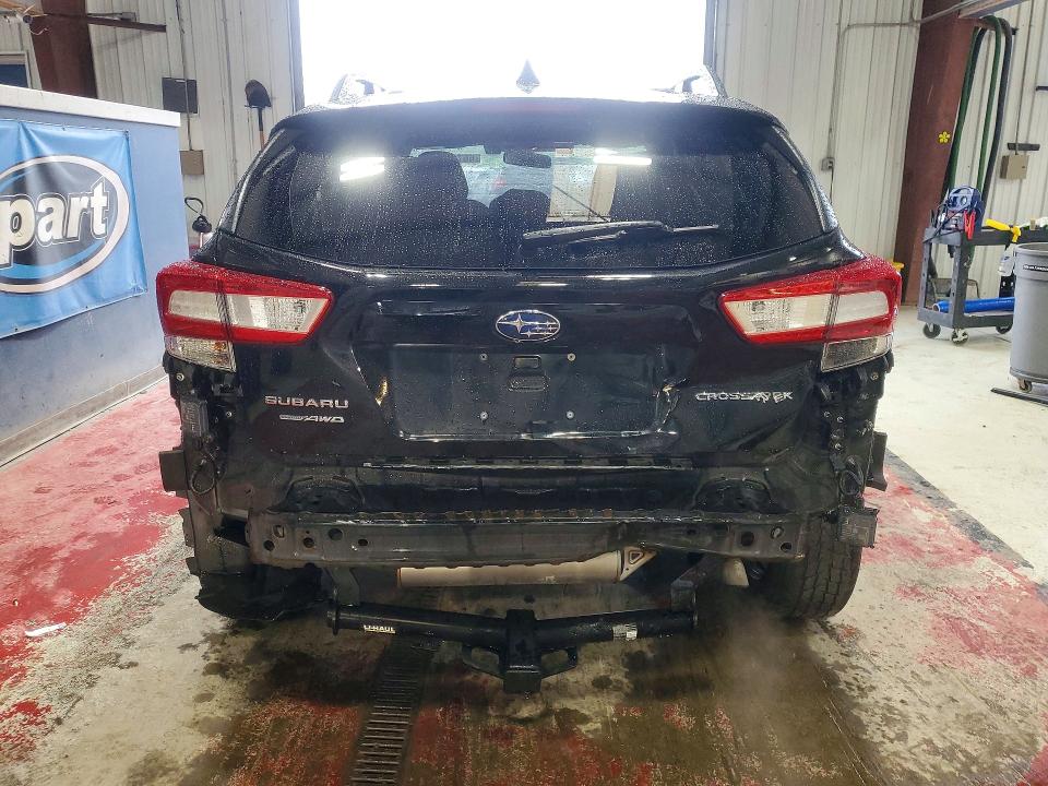 Photo 6 from auction – 2019 SUBARU CROSSTREK with VIN JF2GTAEC9KH370710