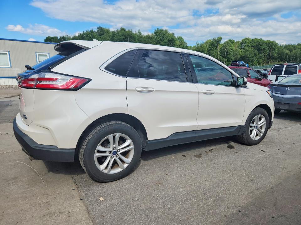 Photo 3 from auction – 2019 FORD EDGE with VIN 2FMPK4J93KBC14216