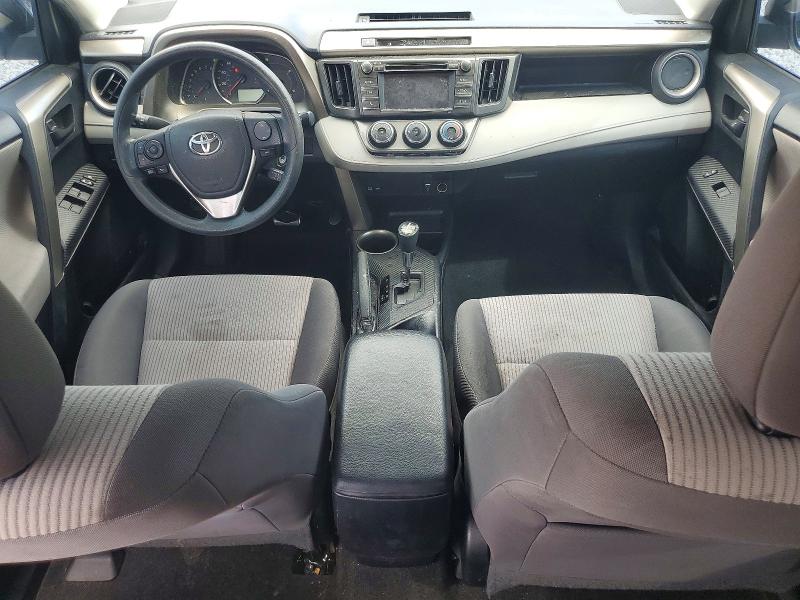 Photo 8 from auction – 2015 TOYOTA RAV4 with VIN 2T3ZFREV6FW191152