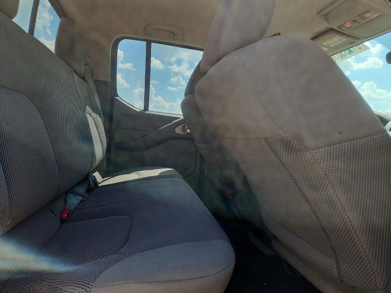 Photo 10 from auction – 2016 NISSAN FRONTIER with VIN 1N6AD0ER7GN763787
