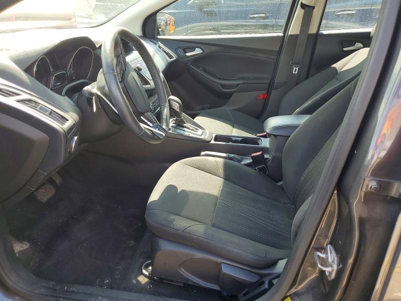 Photo 7 from auction – 2018 FORD FOCUS with VIN 1FADP3K23JL222163