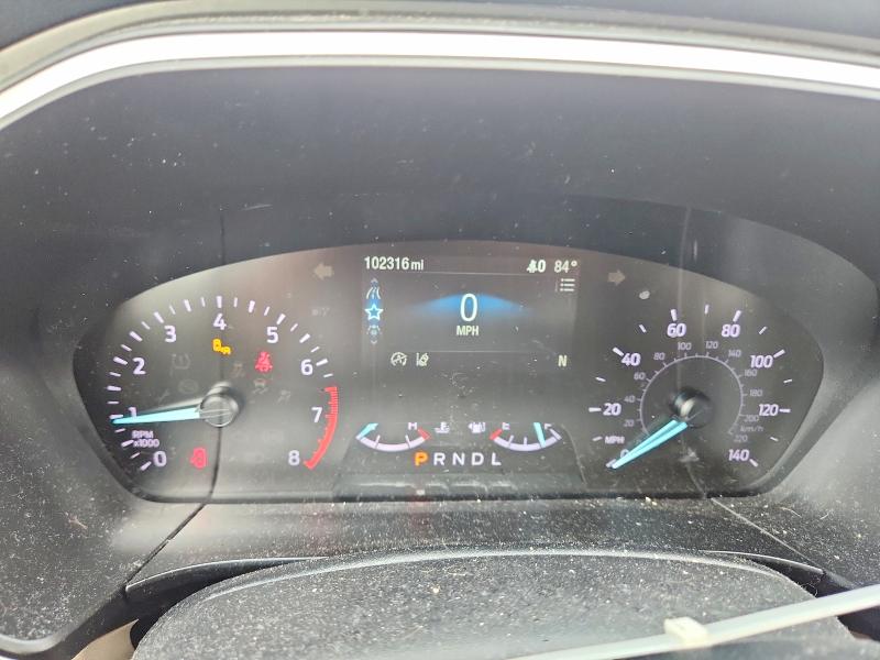 Photo 9 from auction – 2020 FORD ESCAPE with VIN 1FMCU0G67LUB62860