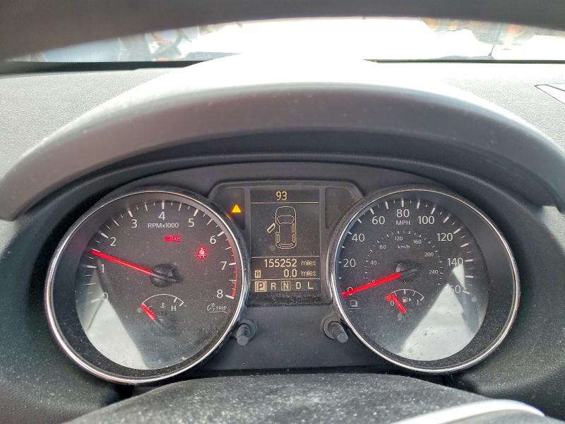Photo 9 from auction – 2012 NISSAN ROGUE with VIN JN8AS5MV1CW385687