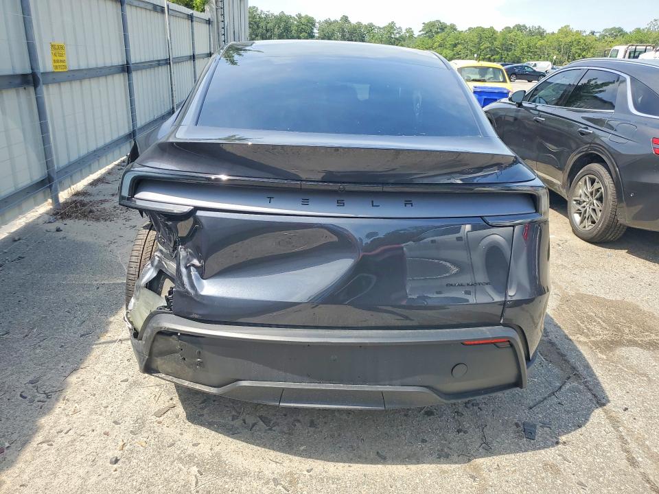 Foto 6 de la subasta – 2026 TESLA MODEL Y con VIN 7SAYGDEE4TA691419