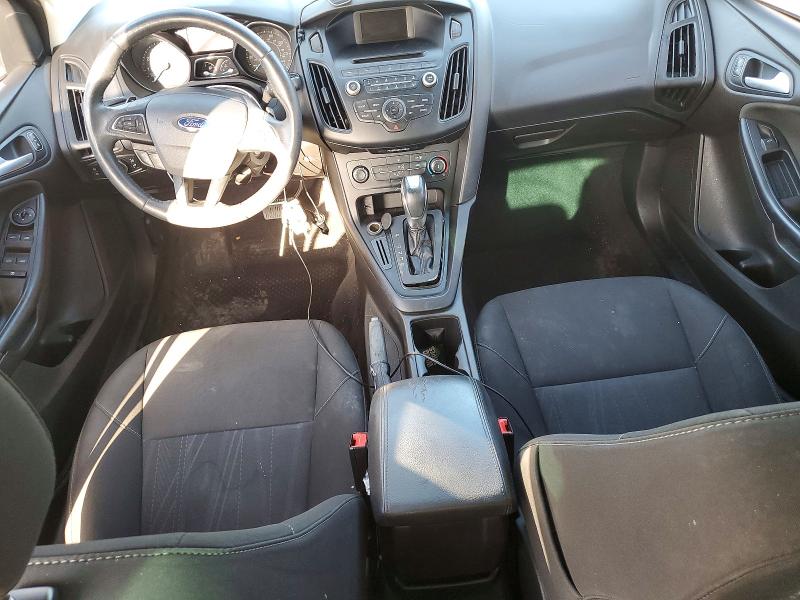 Photo 8 from auction – 2016 FORD FOCUS with VIN 1FADP3F29GL257938