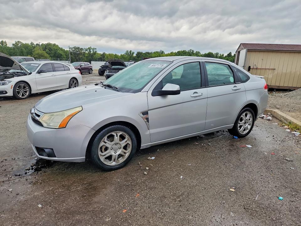2008 FORD FOCUS - Търг №64471776