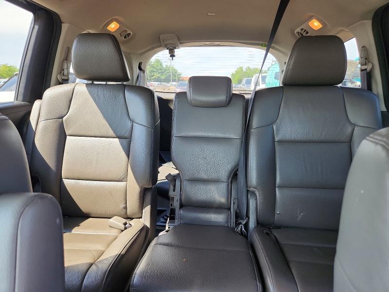 Photo 10 from auction – 2013 HONDA ODYSSEY with VIN 5FNRL5H68DB060328