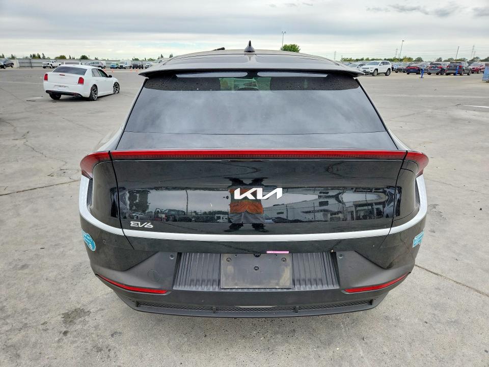 Снимка 6 от търг – 2024 KIA EV6 с VIN KNDC3DLC6R5616481