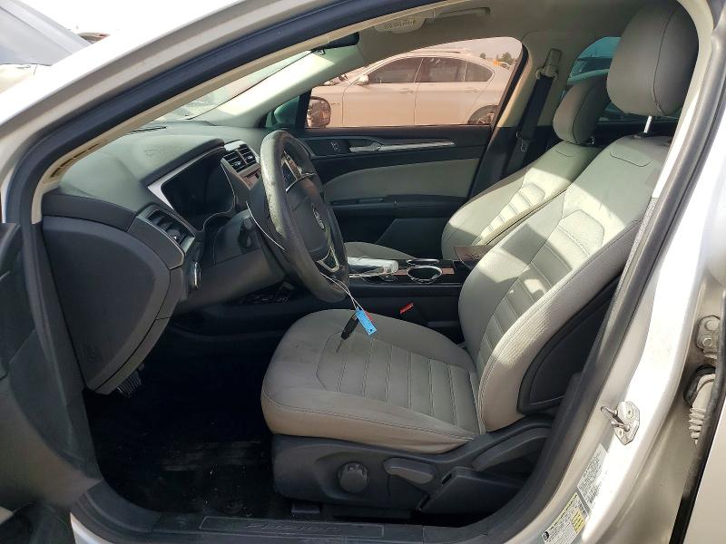 صورة رقم 7 من المزاد - 2013 FORD FUSION مع VIN 3FA6P0G74DR265783