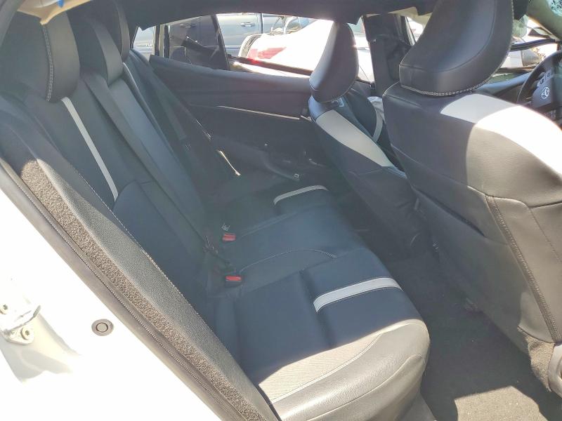 Photo 10 from auction – 2025 TOYOTA CAMRY with VIN 4T1DAACK7SU087100